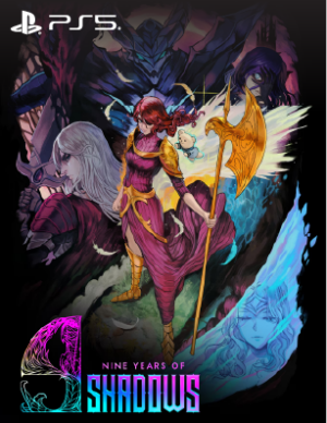 9 YEARS OF SHADOWS - PS5