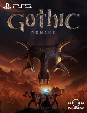 GOTHIC 1 REMAKE - PS5
