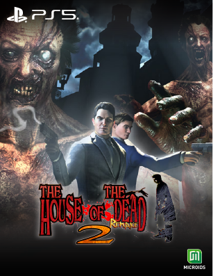 HOUSE OF THE DEAD 2 REMAKE - PS5