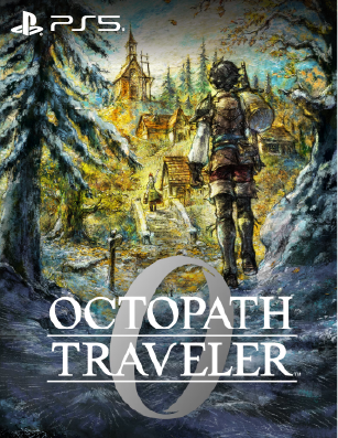 OCTOPATH TRAVELER 0 - PS5