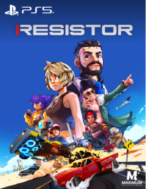 RESISTOR - PS5