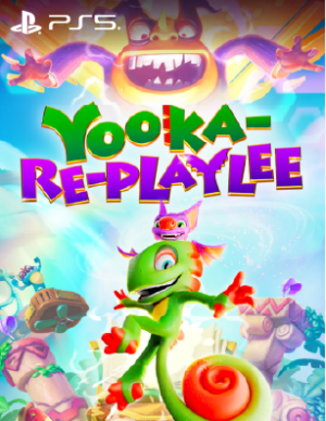 YOOKA-RE-PLAYLEE - PS5