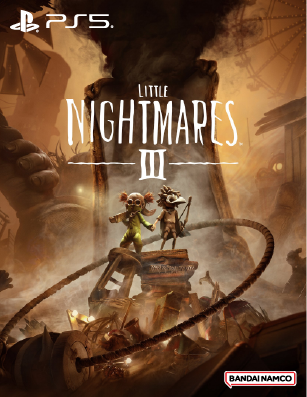 LITTLE NIGHTMARES III - PS5