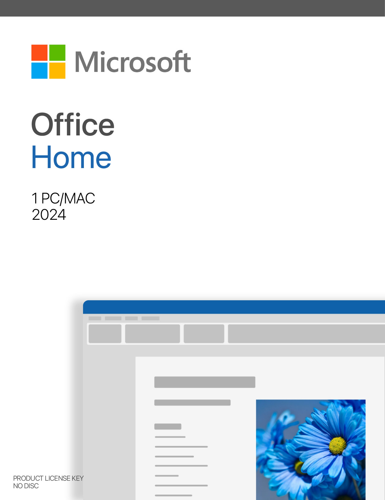 MICROSOFT OFFICE HOME