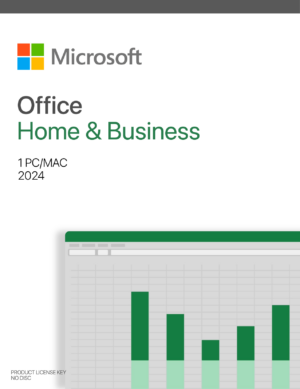 MICROSOFT OFFICE HOME & BUSINESS