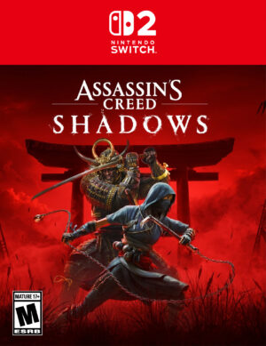 ASSASSINS CREED SHADOWS - SWITCH 2