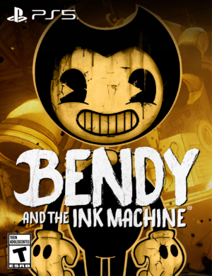 BENDY AND THE INK MACHINE - PS5