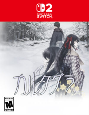 CARTAGRA: THE SICKNESS OF POSSESSORY AND CRAZY - SWITCH 2