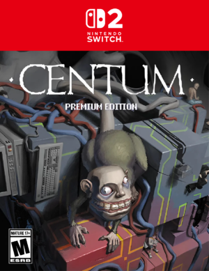 CENTUM PREMIUM EDITION - SWITCH 2