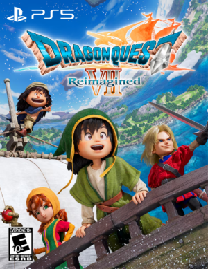 DRAGON QUEST VII REIMAGINED - PS5
