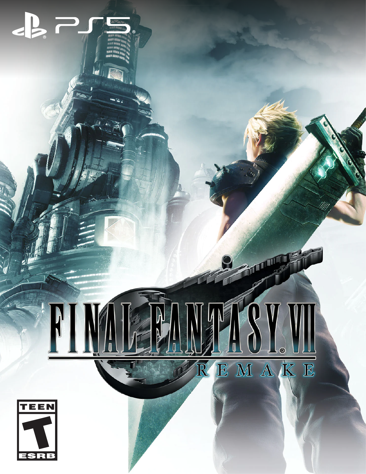 FINAL FANTASY VII REMAKE INTERGRADE - PS5