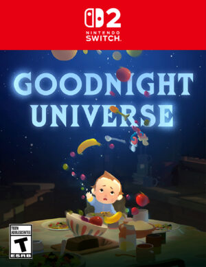 GOODNIGHT UNIVERSE - SWITCH 2