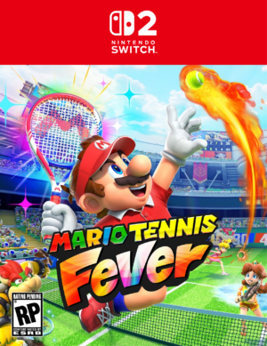 MARIO TENNIS FEVER - SWITCH 2