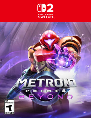 METROID PRIME 4 BEYOND - SWITCH 2