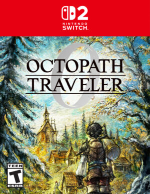 OCTOPATH TRAVELER 0 - SWITCH 2