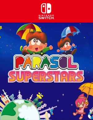 PARASOL SUPERSTARS - LIMITED EDITION - SWITCH