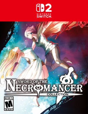 SWORD OF THE NECROMANCER COLLECTION- SWITCH 2