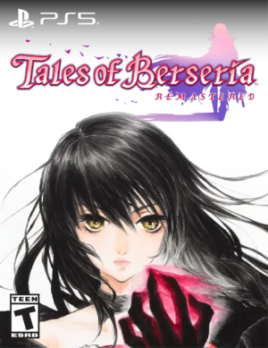 TALES OF BERSERIA REMASTERED - PS5