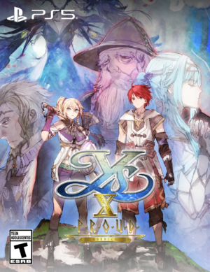 YS X PROUD NORDICS DELUXE EDITION - PS5