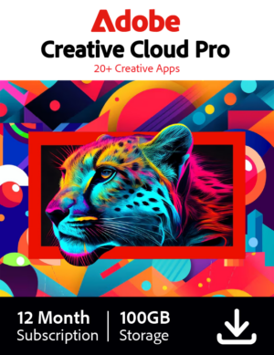 Adobe Creative Cloud Pro