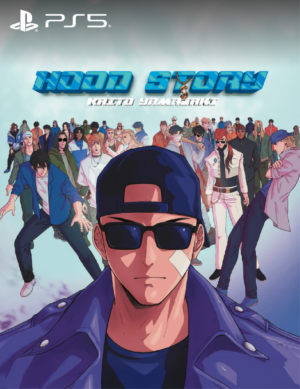 HOOD STORY: KAITO YAMAZAKI - PS5