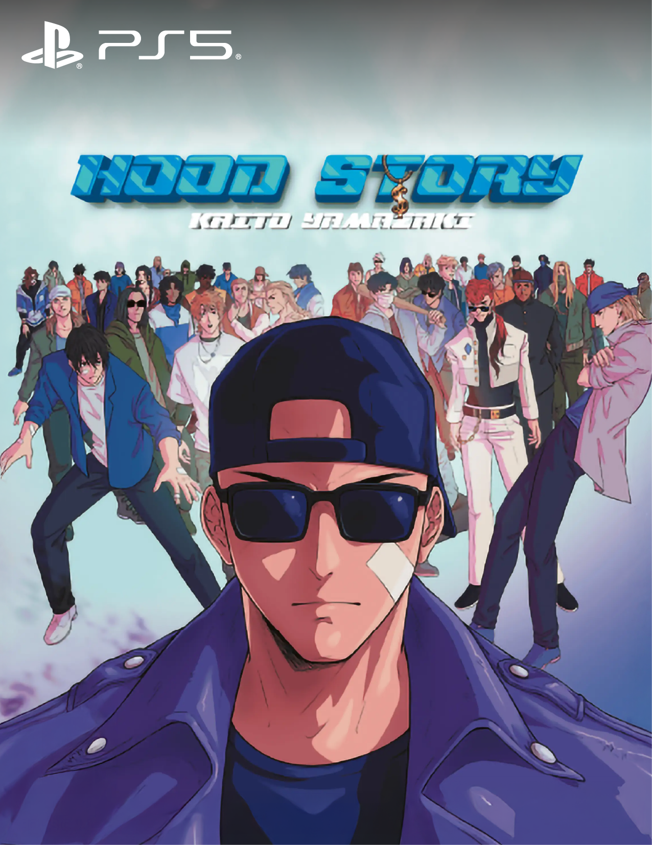 HOOD STORY: KAITO YAMAZAKI - PS5