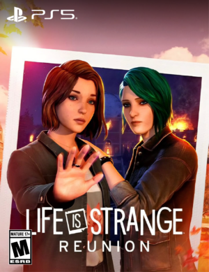 LIFE IS STRANGE: REUNION - PS5