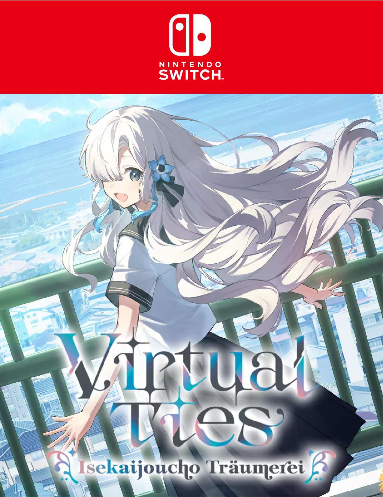 VIRTUAL TIES: ISEKAIJOUCHO MUSOUKYOKU - SWITCH