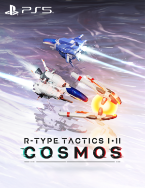 R-TYPE TACTICS I & II COSMOS - PS5