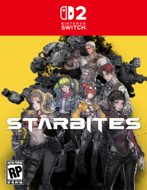 STARBITES -  SWITCH 2