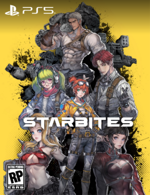 STARBITES  - PS5