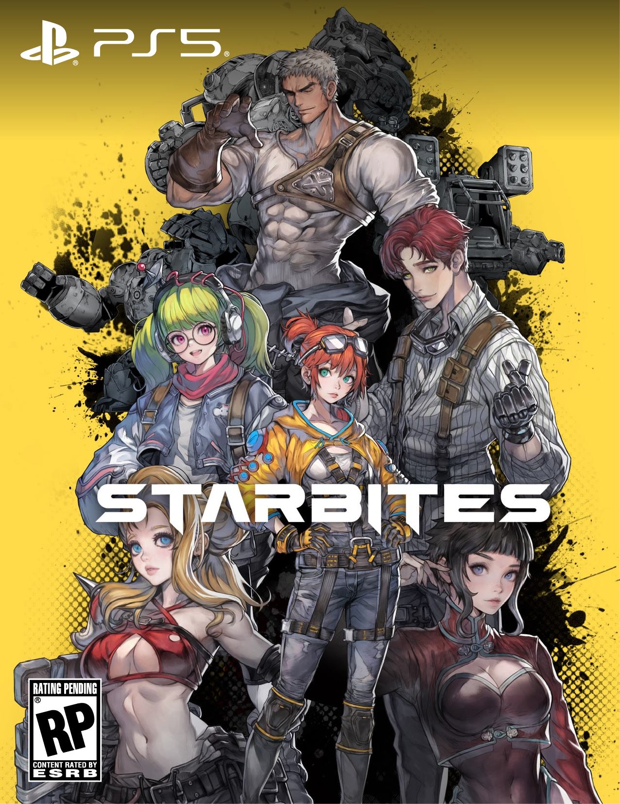 STARBITES - PS5
