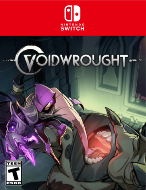 VOIDWROUGHT - SWITCH