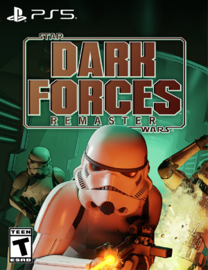 STAR WARS: DARK FORCES REMASTER - PS5