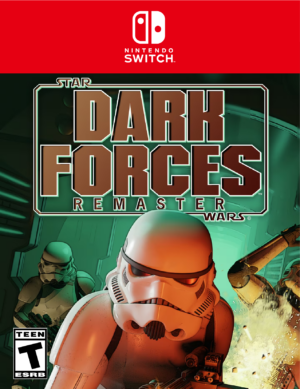 STAR WARS: DARK FORCES REMASTER - SWITCH