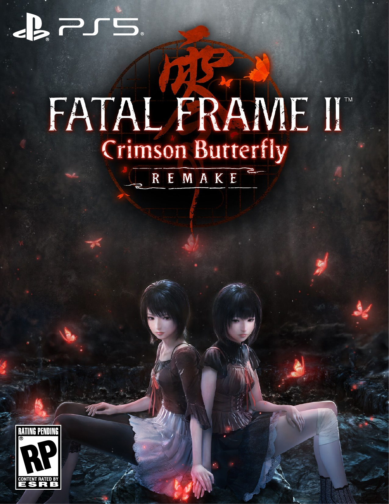FATAL FRAME II: CRIMSON BUTTERFLY REMAKE - PS5