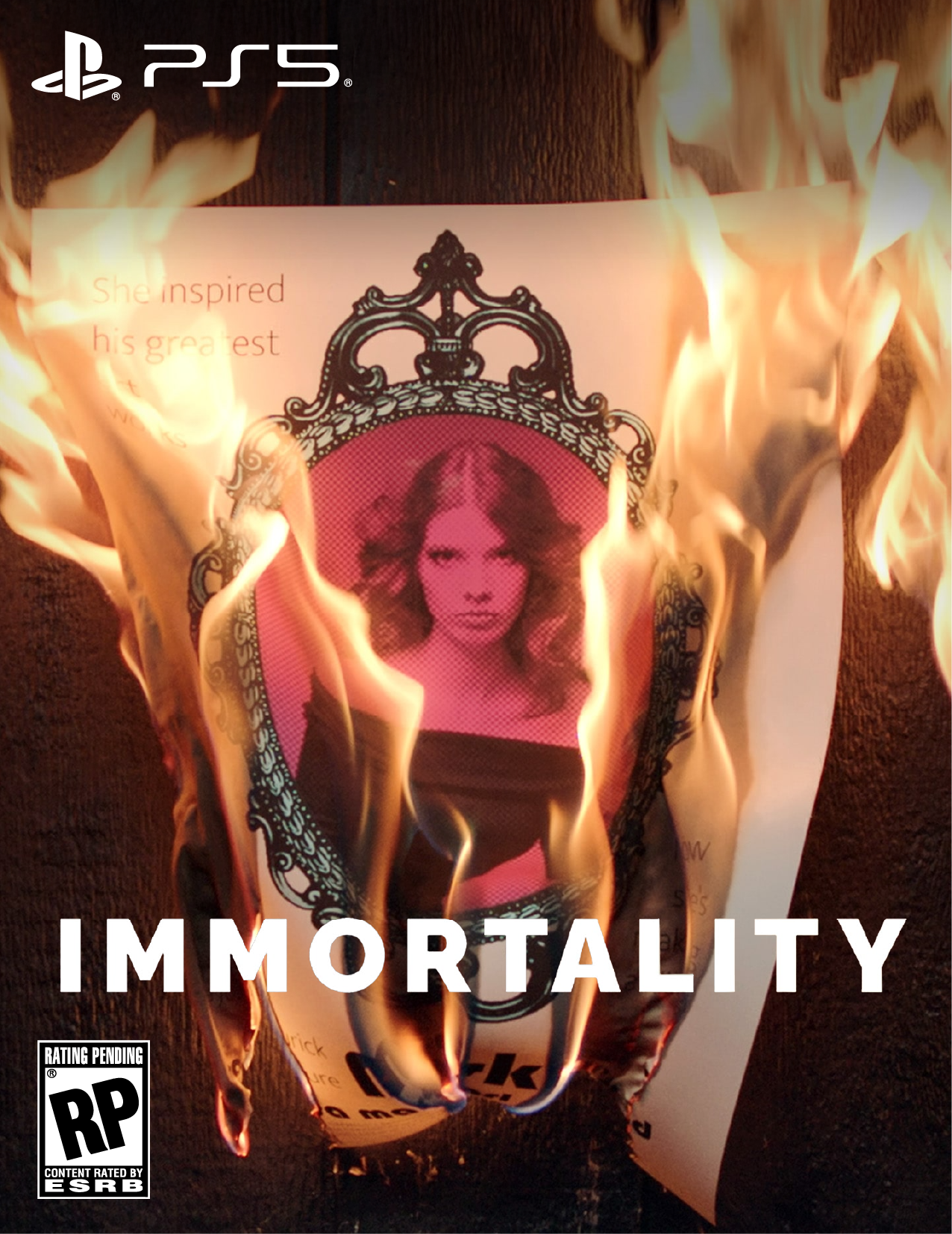 IMMORTALITY - PS5