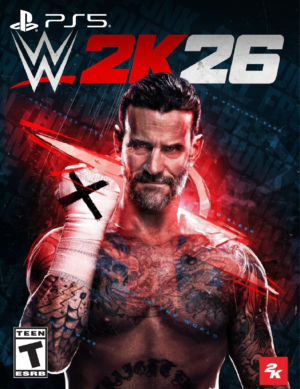 WWE 2K26 - PS5