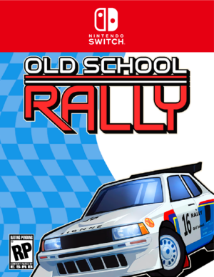 OLD SCHOOL RALLY - SWITCH