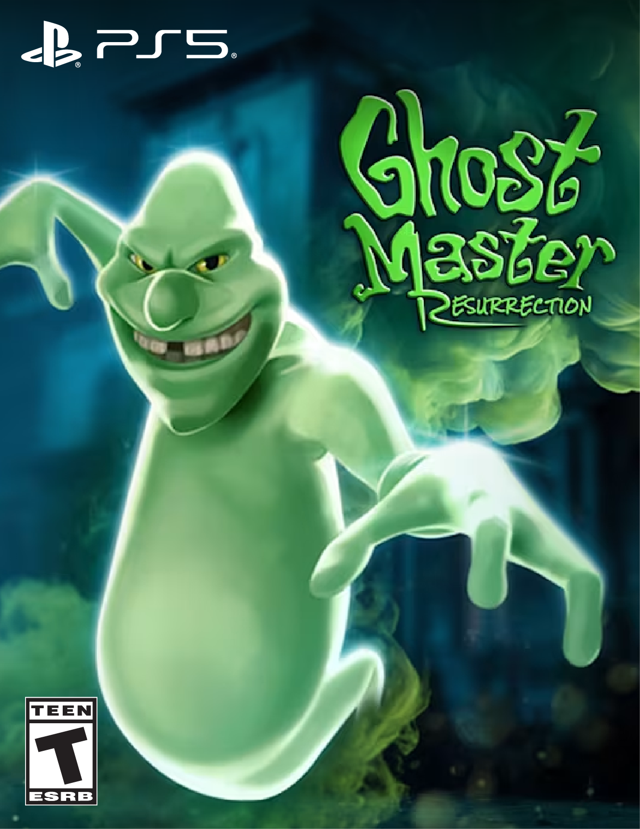 GHOST MASTER: RESURRECTION - PS5