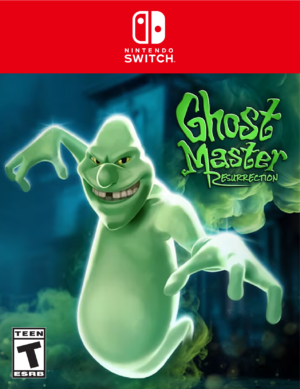 GHOST MASTER: RESURRECTION - SWITCH