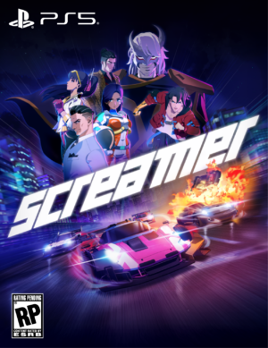 SCREAMER - PS5