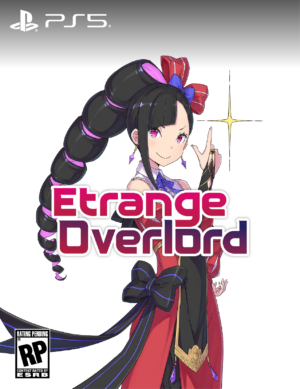 ETRANGE OVERLORD - PS5