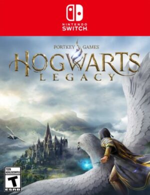 HOGWARTS LEGACY - SWITCH