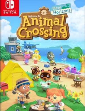 ANIMAL CROSSING NEW HORIZONS - SWITCH