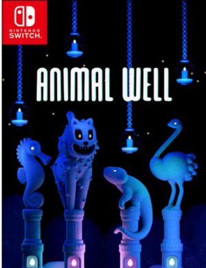 ANIMAL WELL - SWITCH