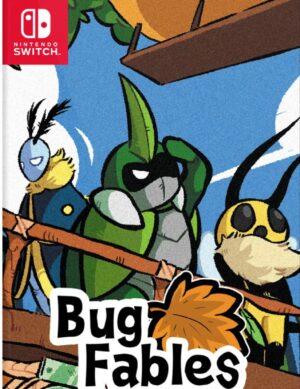 BUG FABLES THE EVERLASTING SAPLING - SWITCH