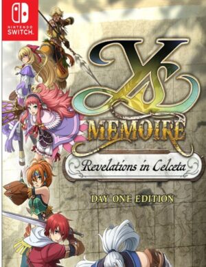 YS MEMOIRE REVELATIONS - SWITCH