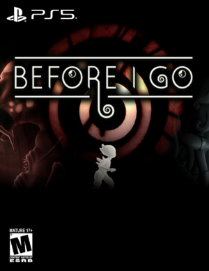 BEFORE I GO - PS5
