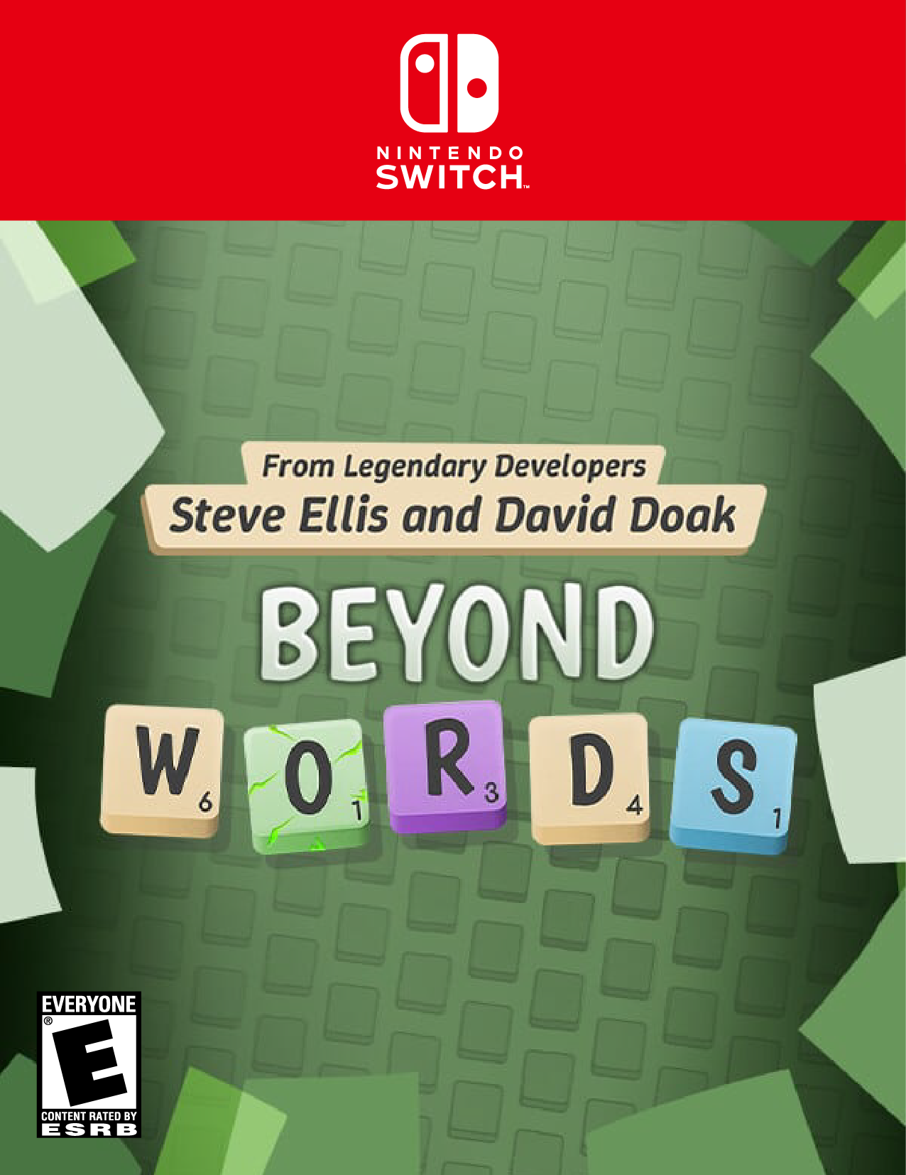 BEYOND WORDS - SWITCH